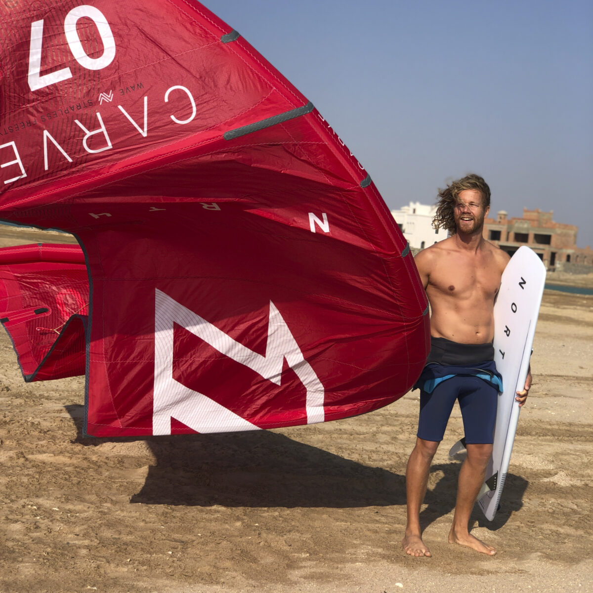 Der Überflieger Wilko Stolzenbach 2m Abstand