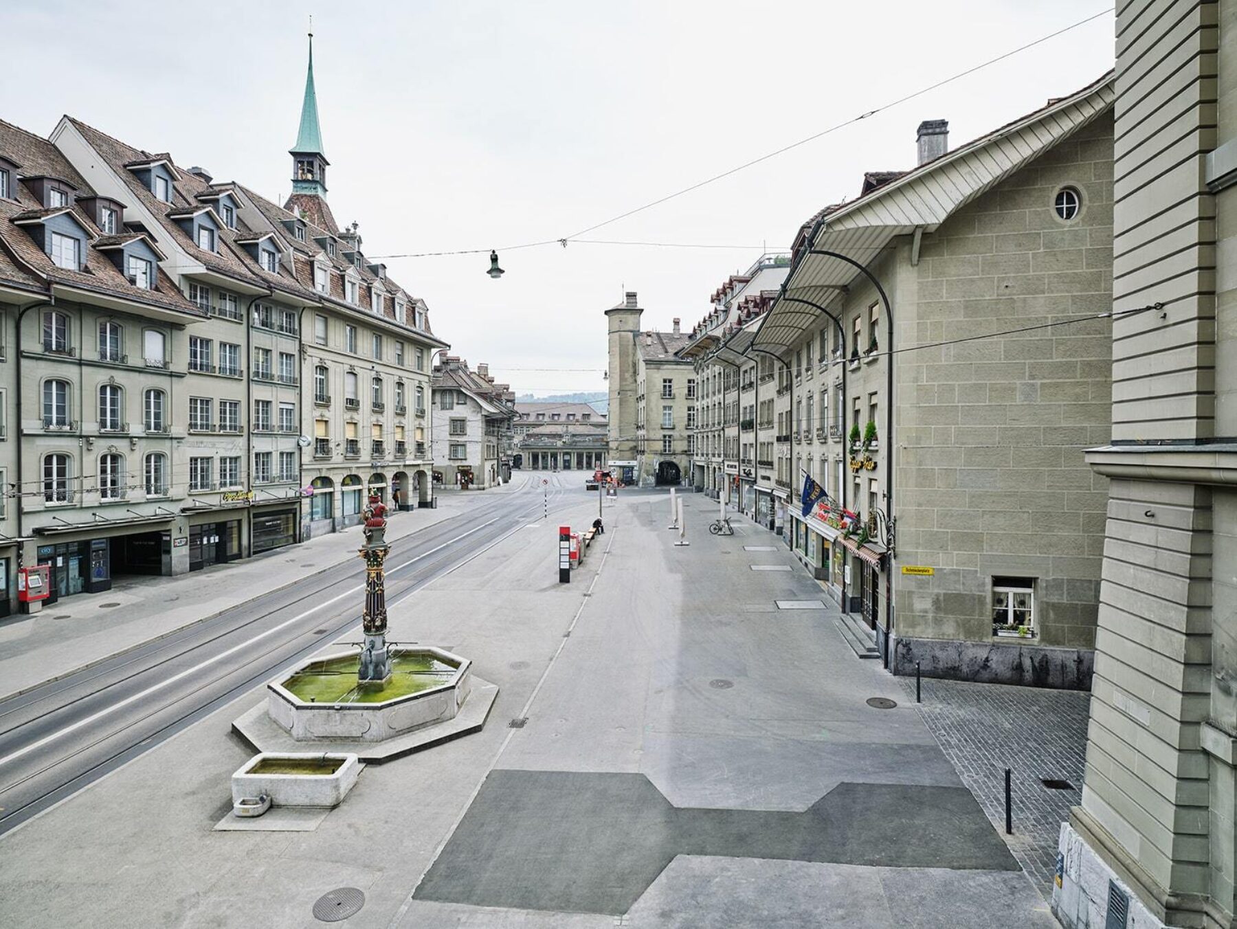 Lockdown Kornhausplatz min